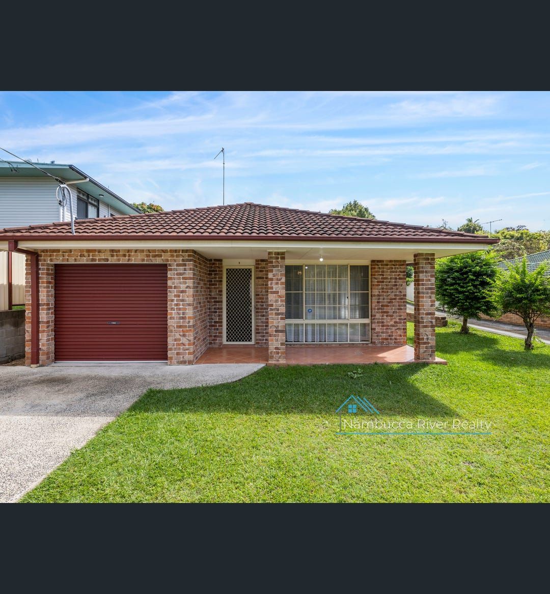 HOUSE FOR SALE - 1/1 Zingara Close, Nambucca Heads, NSW 2448 by Nambucca River Reality