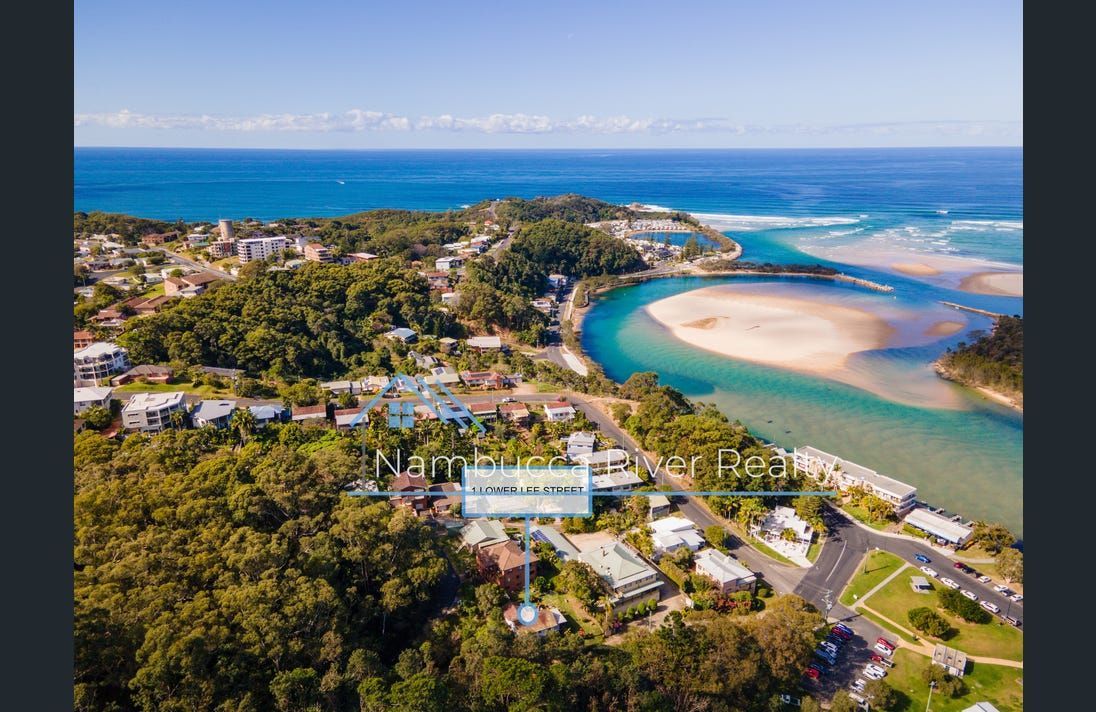 2 Bedroom house for sale 1 Lower Lee Street, Nambucca Heads, NSW 2448