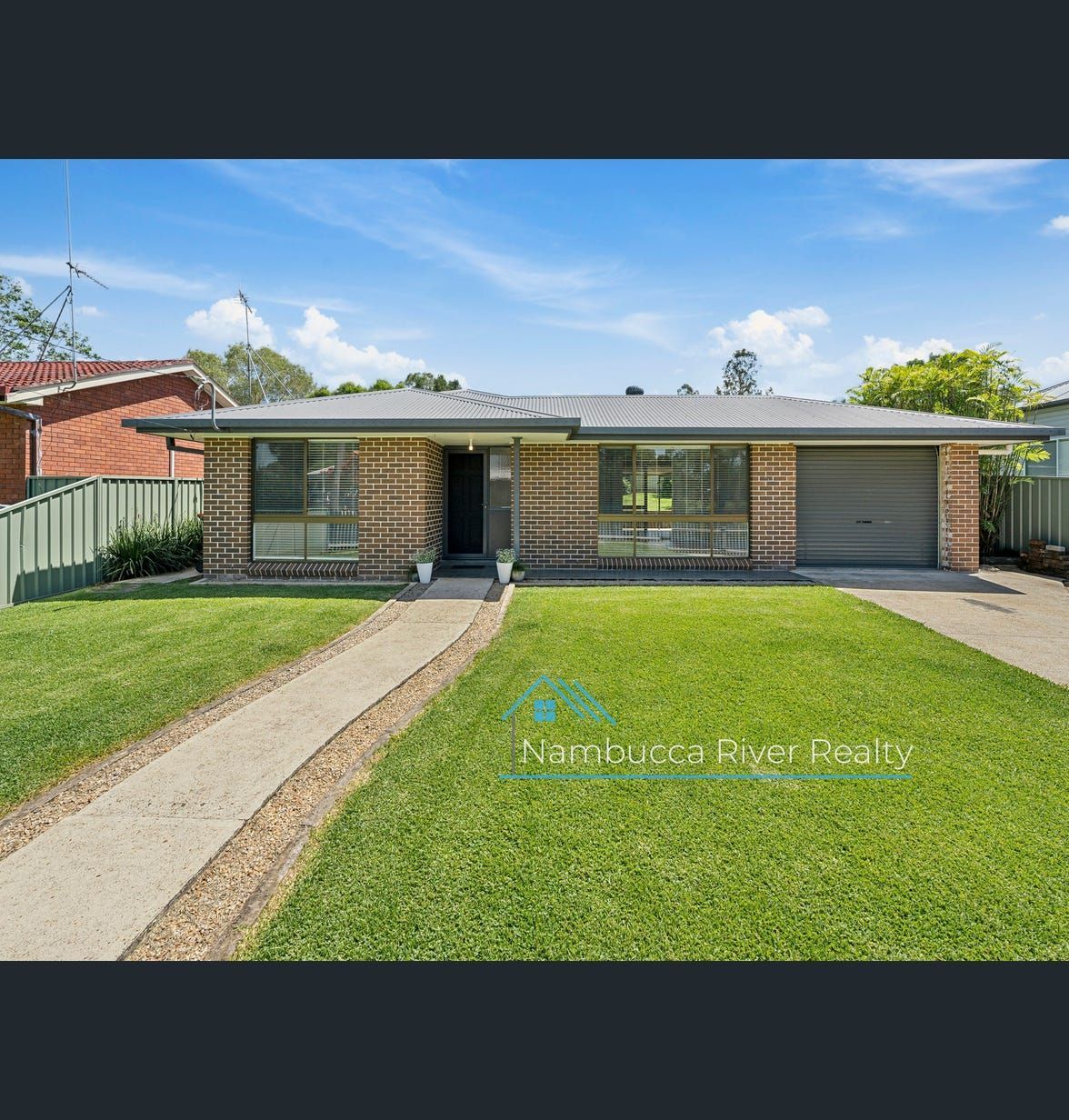 HOME FOR SALE 13 Young Street, Bowraville, NSW 2449 by Nambucca River Reality