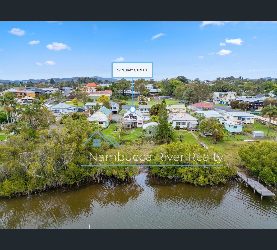 HOME FOR SALE 17 McKay Street, Macksville, NSW 2447 by Nambucca River Reality