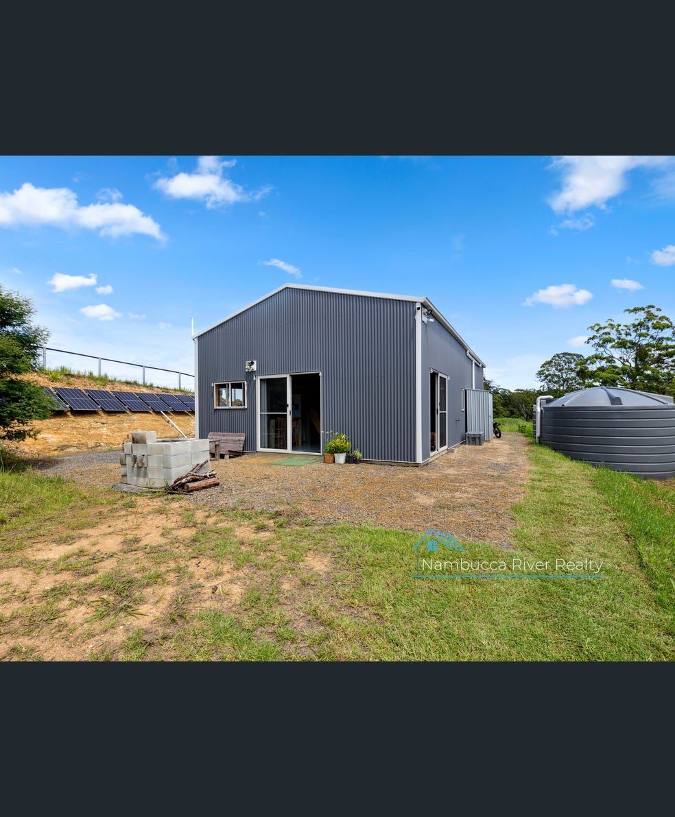 HOUSE FOR SALE - 24 Treetops Place, Newee Creek, NSW 2447 by Nambucca River Reality