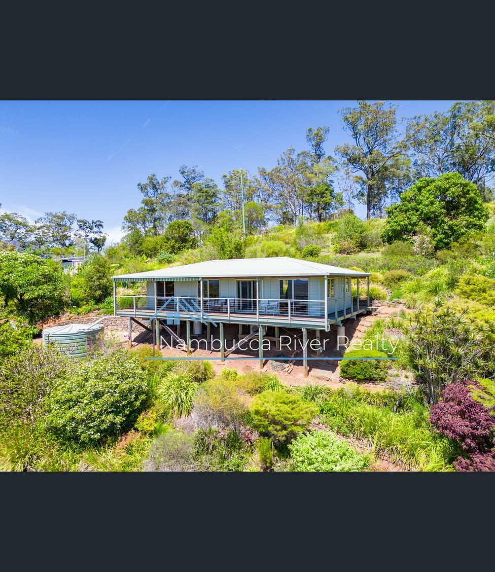 House for sale - 264 Whip Mountain Road, Yarranbella, NSW 2447 by Nambucca River Realty