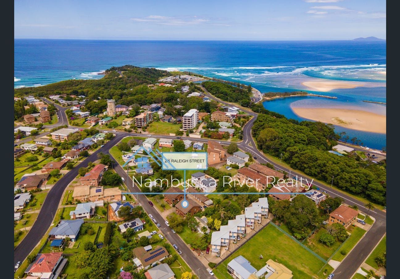 House for sale 2/5 Raleigh Street, Nambucca Heads, NSW 2448 by Nambucca River Reality