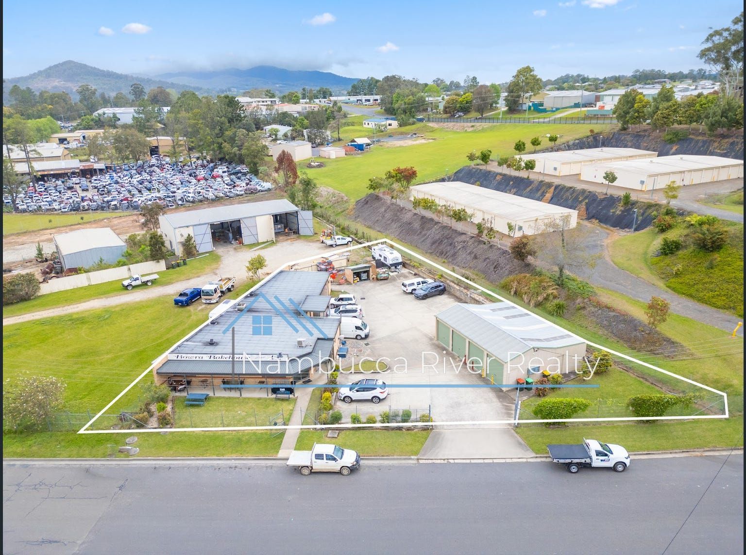 Commercial property for sale 31 Yarrawonga Street,
Macksville, NSW 2447 by Nambucca River Reality