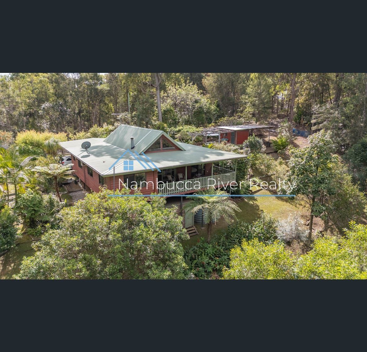 House for sale 319 Talarm Road, Talarm, NSW 2447 by Nambucca River Reality