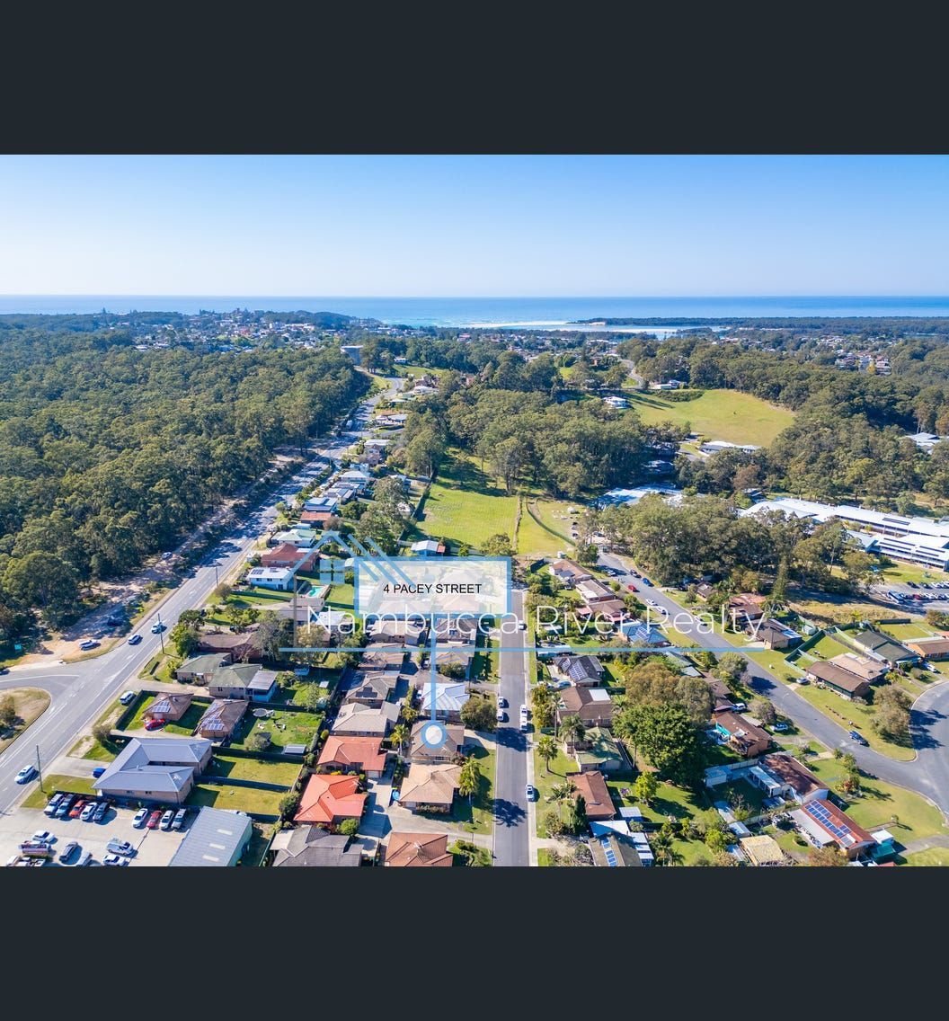HOME FOR SALE 4 Pacey Street, Nambucca Heads, NSW 2448 by Nambucca River Reality