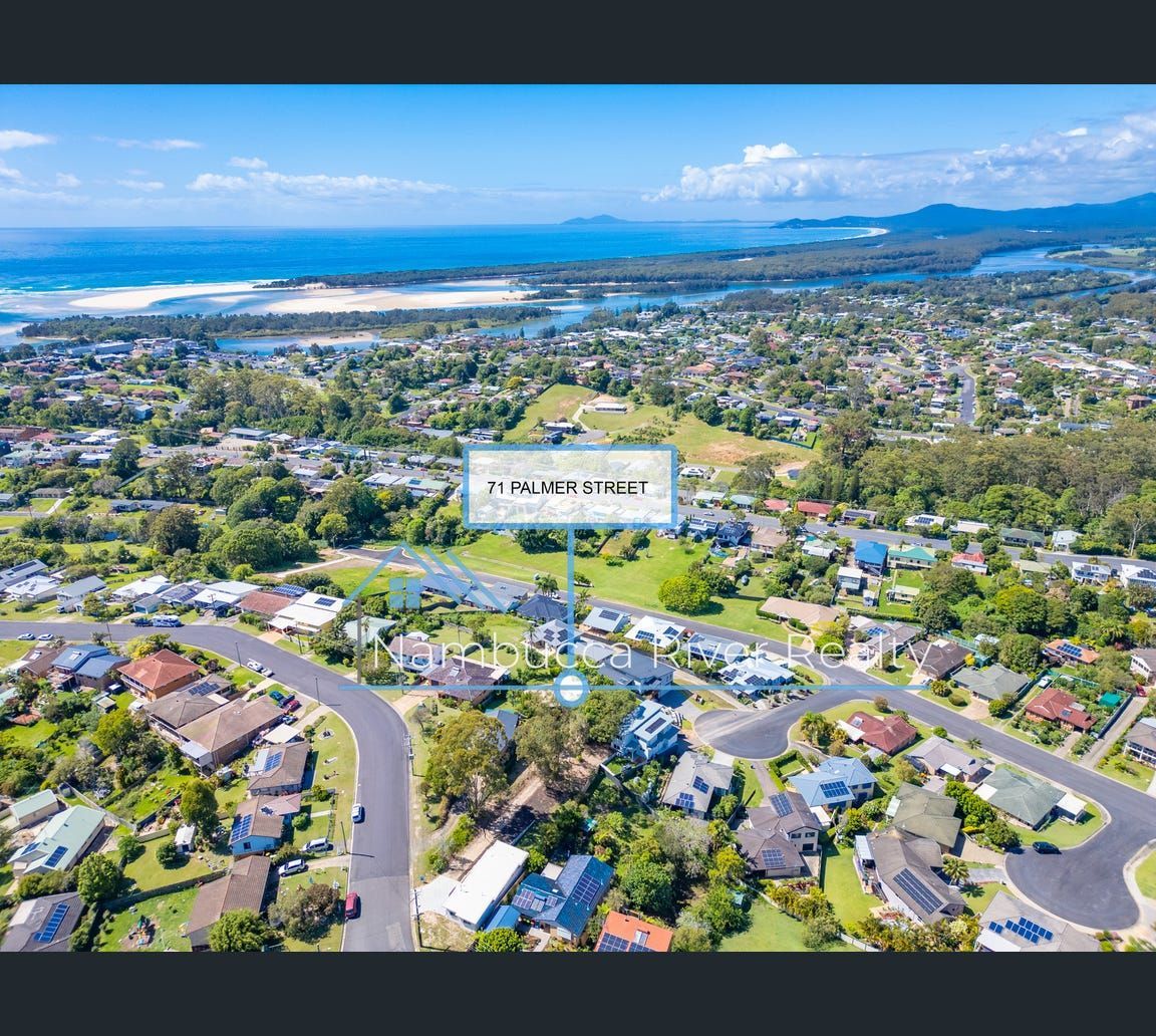 HOME FOR SALE 71 Palmer Street, Nambucca Heads, NSW 2448 by Nambucca River Reality
