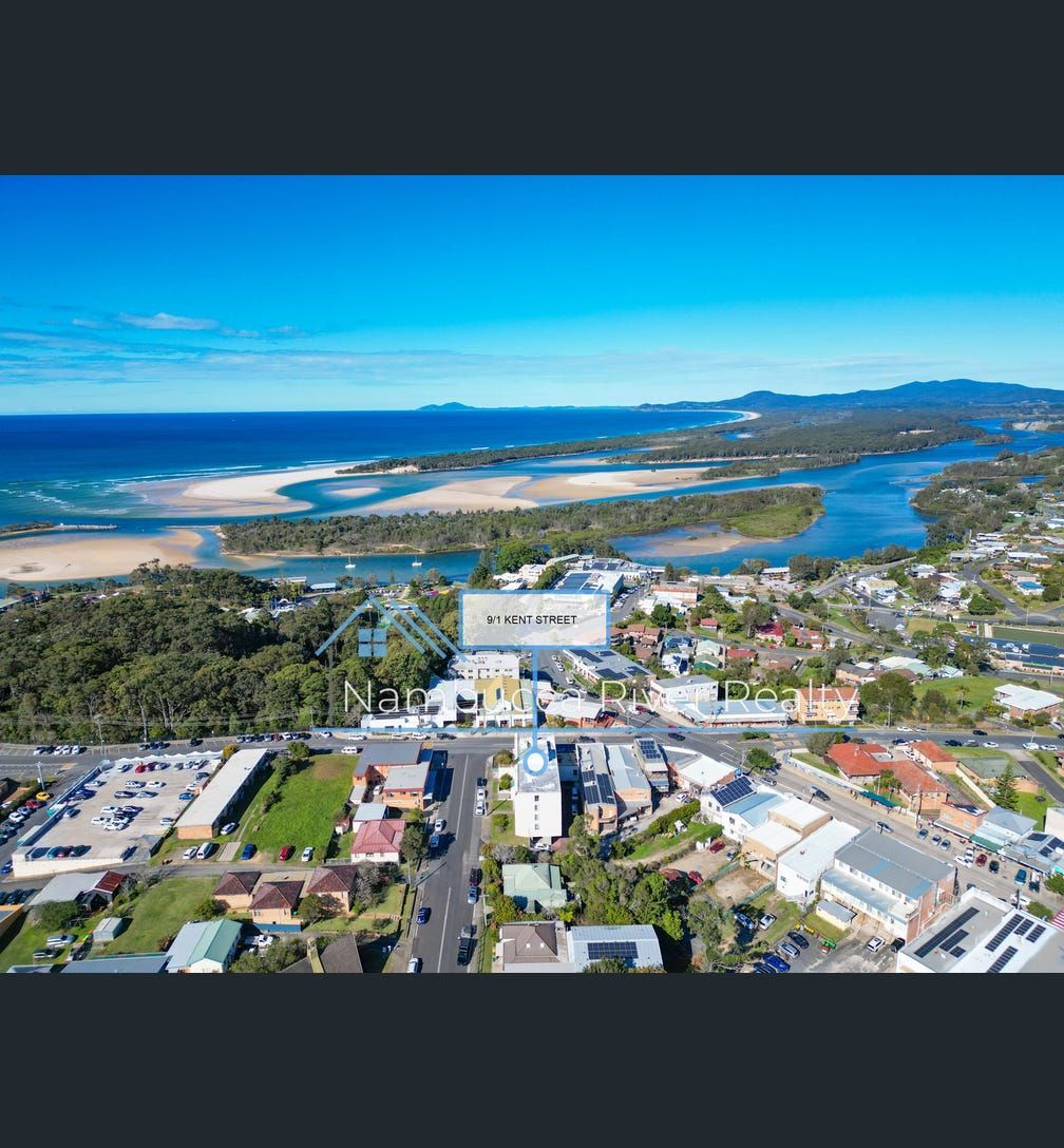 UNIT FOR SALE 9/1 Kent Street, Nambucca Heads, NSW 2448 by Nambucca River Reality