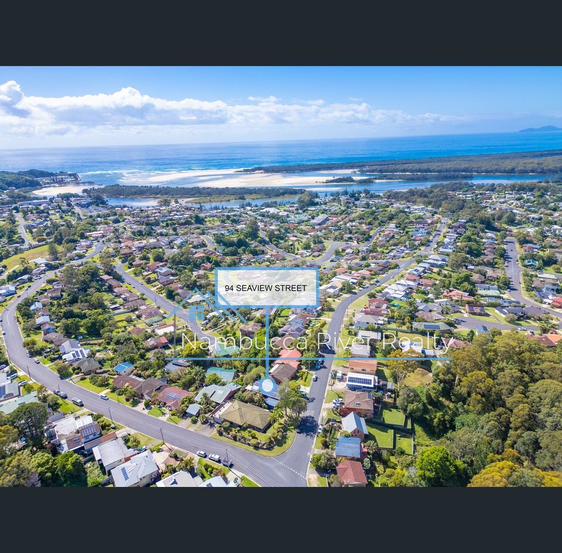 HOME FOR SALE94 Seaview Street, Nambucca Heads, NSW 2448 by Nambucca River Reality