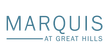 Marquis at Great Hills Logo.