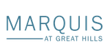 Marquis at Great Hills Logo.