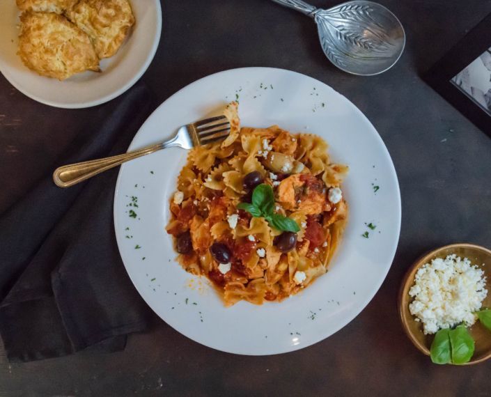 Bowtie Pasta