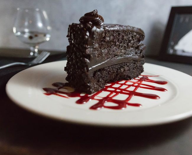 Chocolate Cake