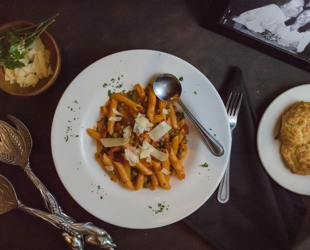 Penne Pasta