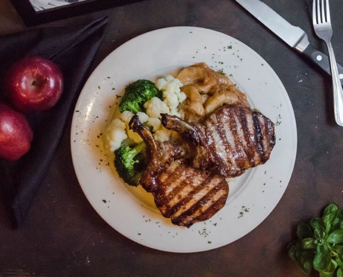 Pork Chops