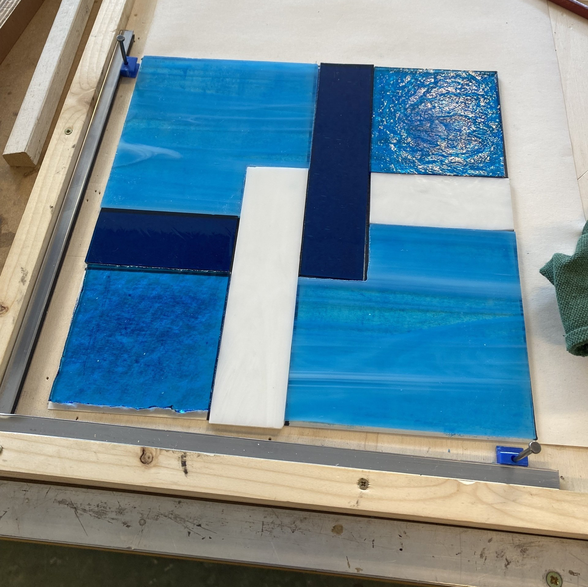 Glas-in-lood in 1 dag
