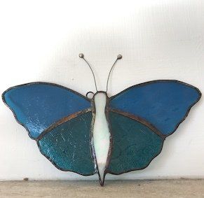 Tiffany vlinder