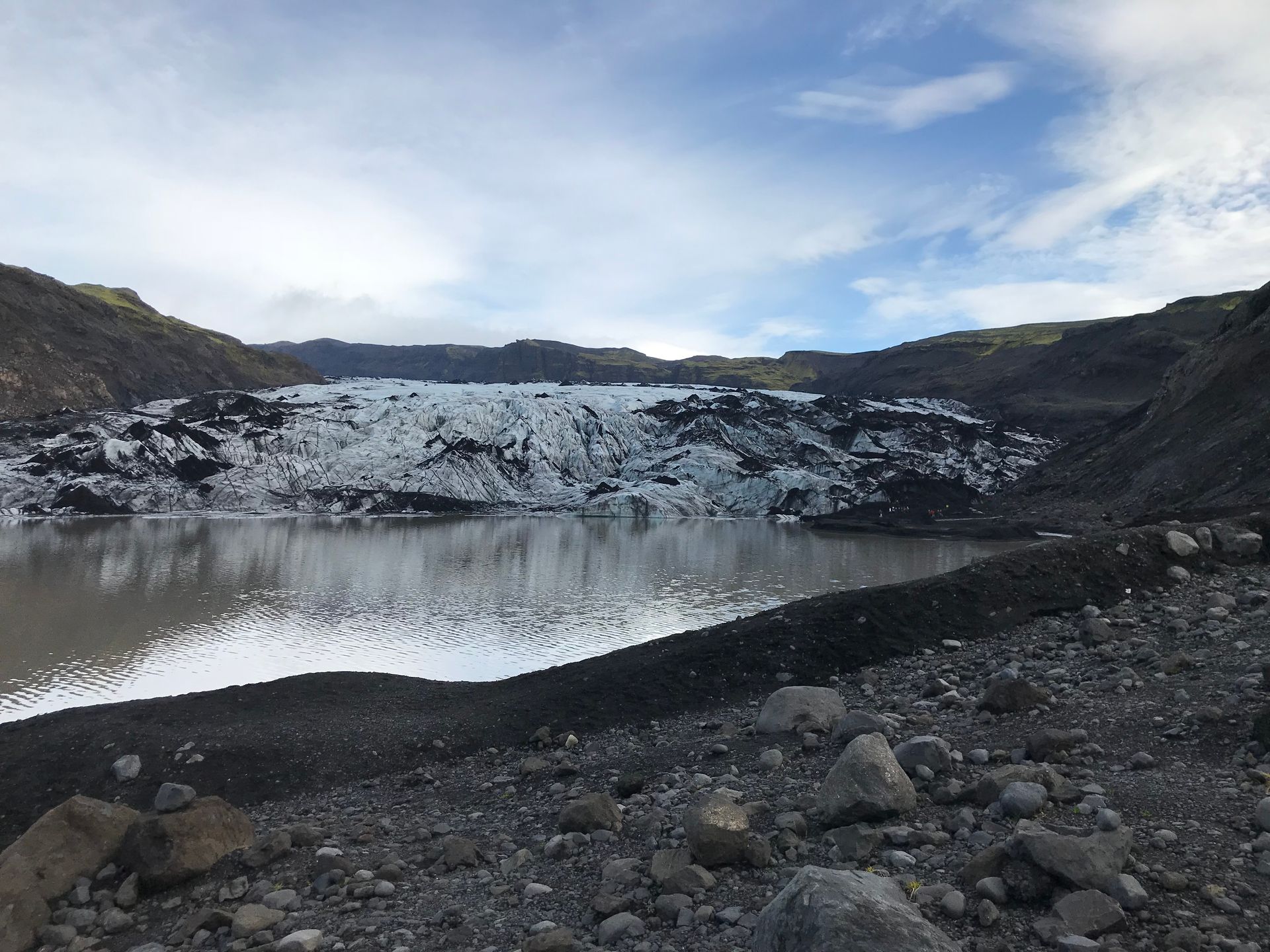 Sólheimajökull