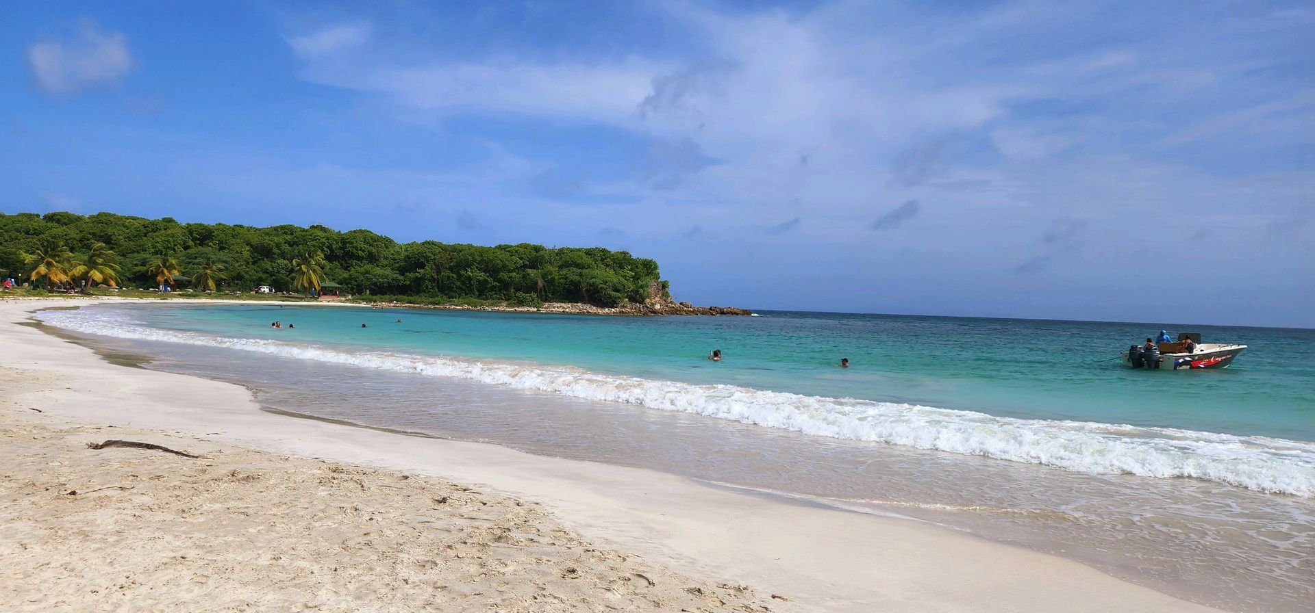 Playa La Chiva