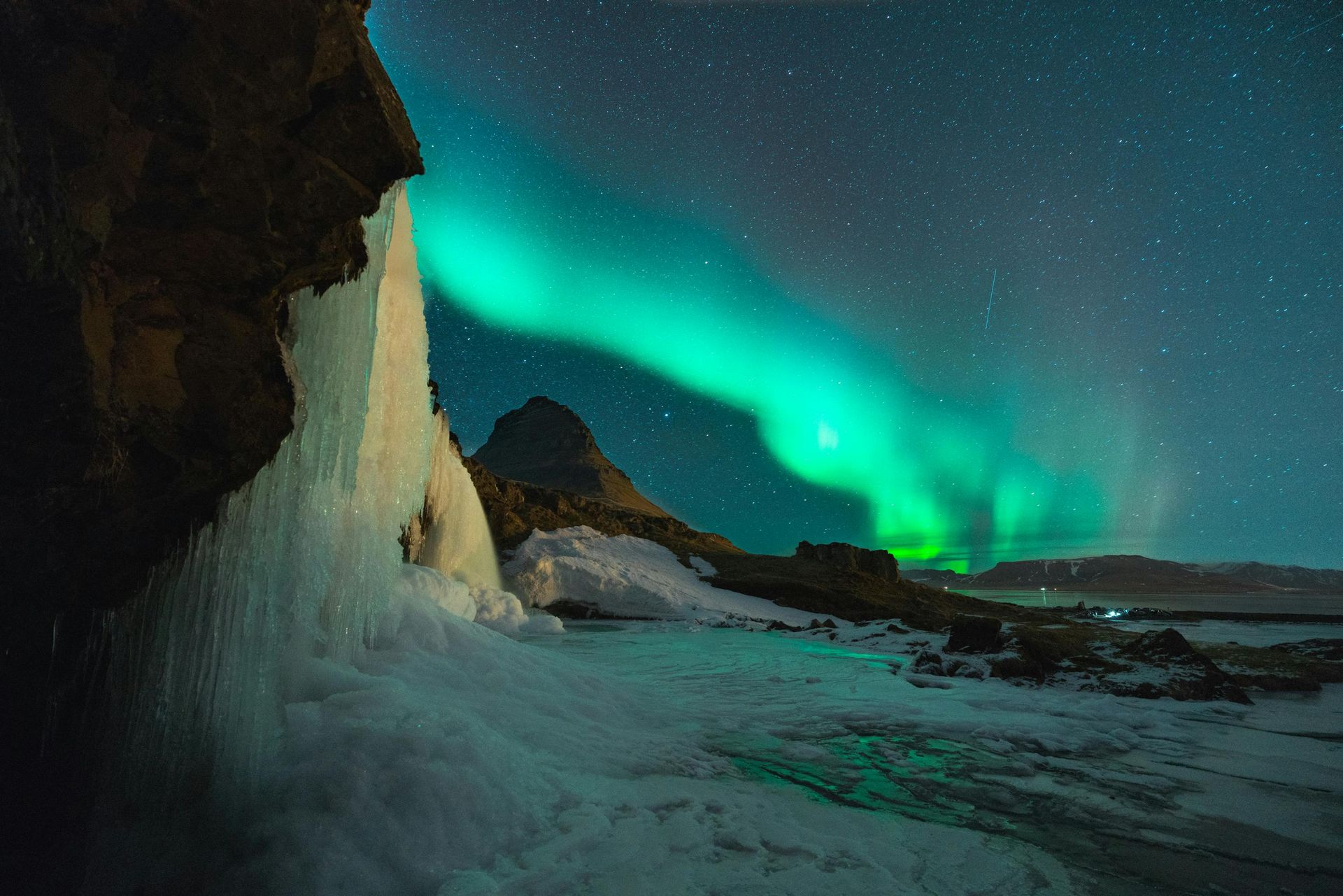 Northern lights