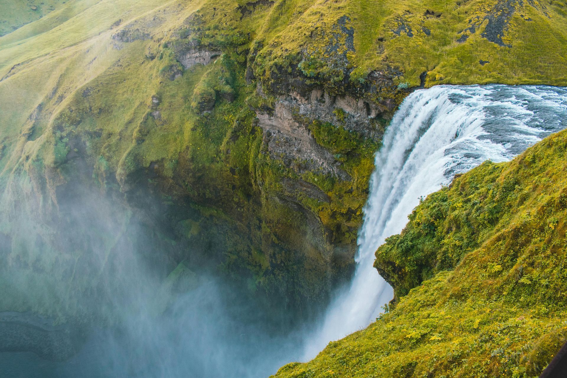 Skógafoss