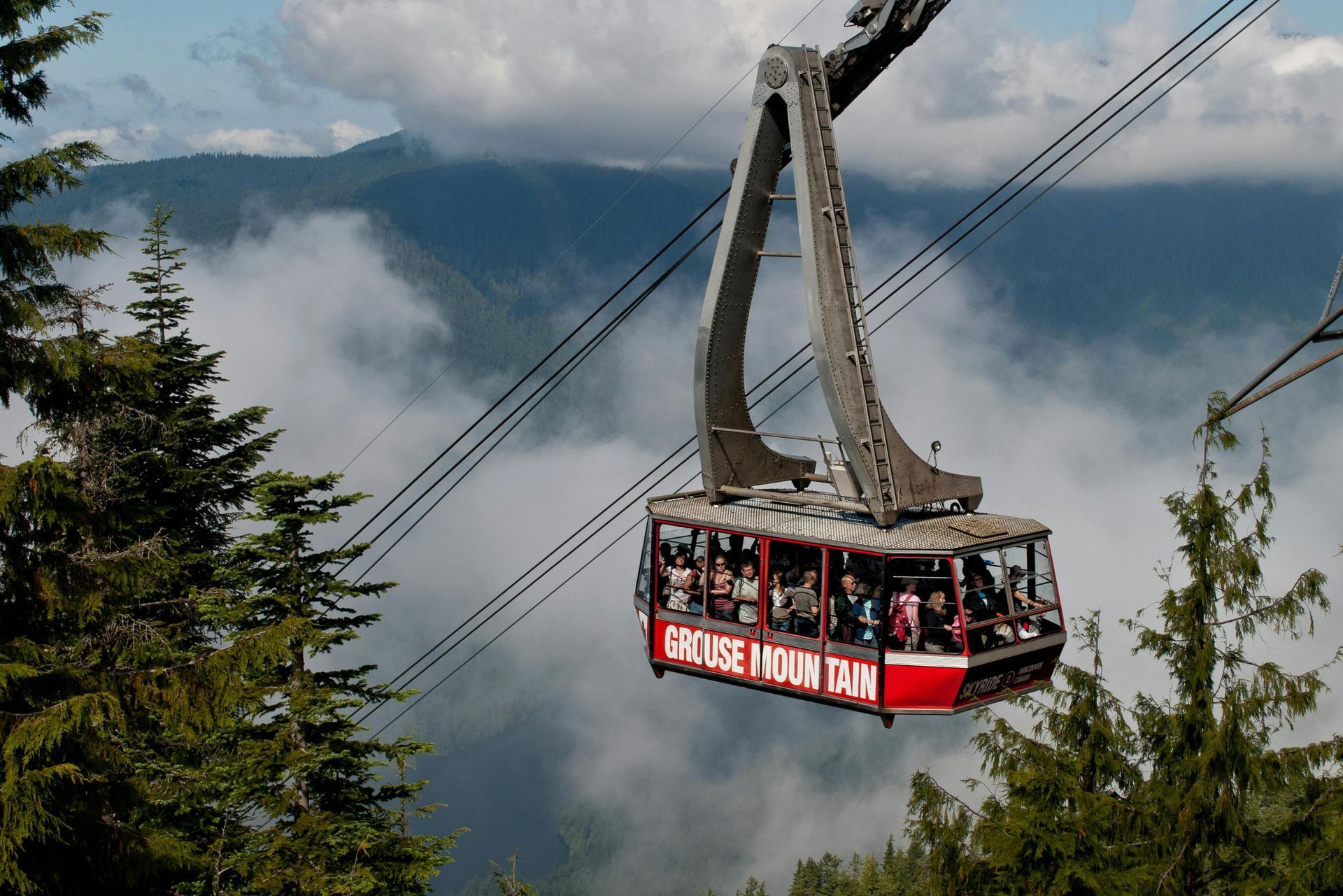 Grouse Mountain 