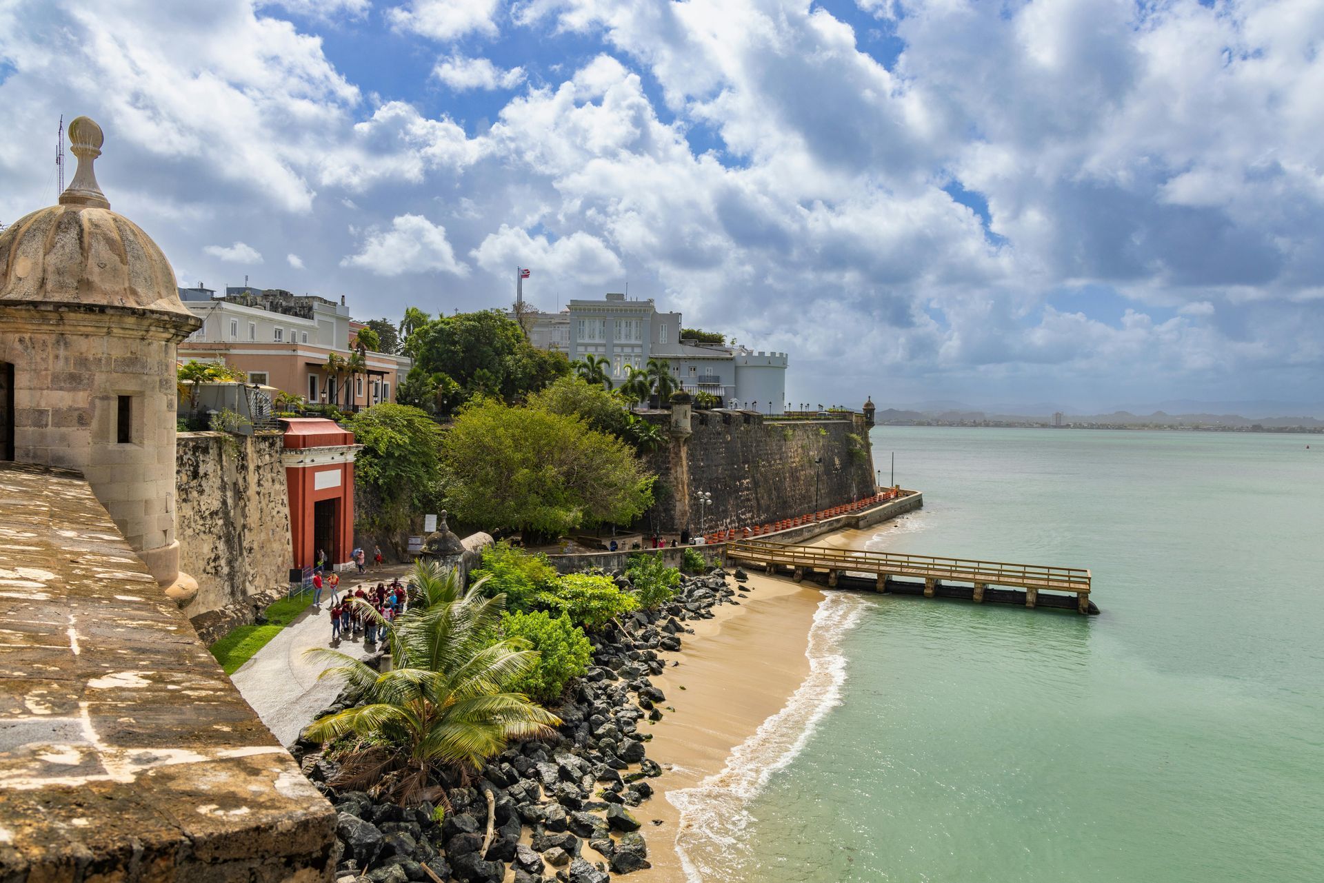 Castillo San Felipe del Morro