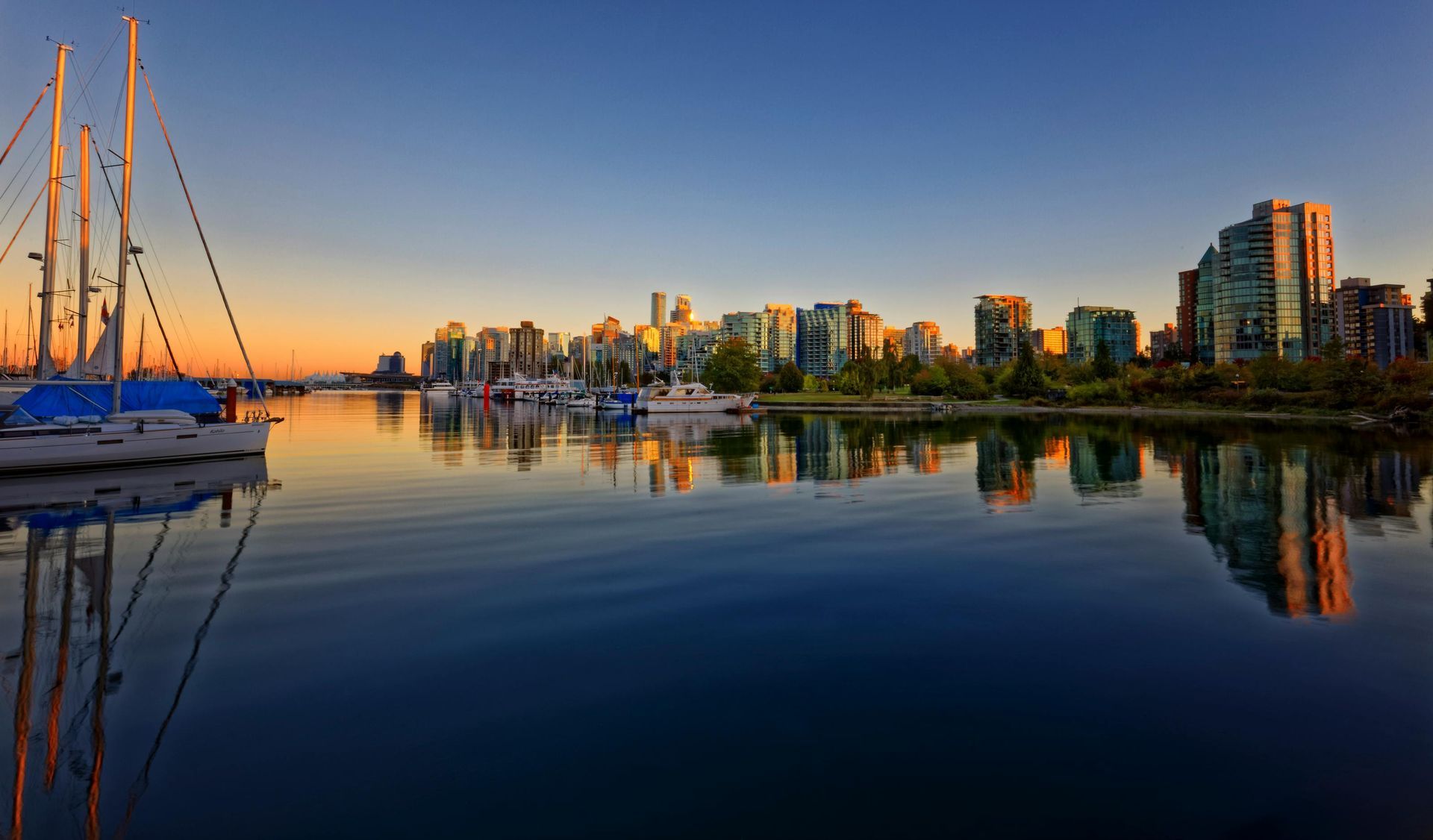 English Bay