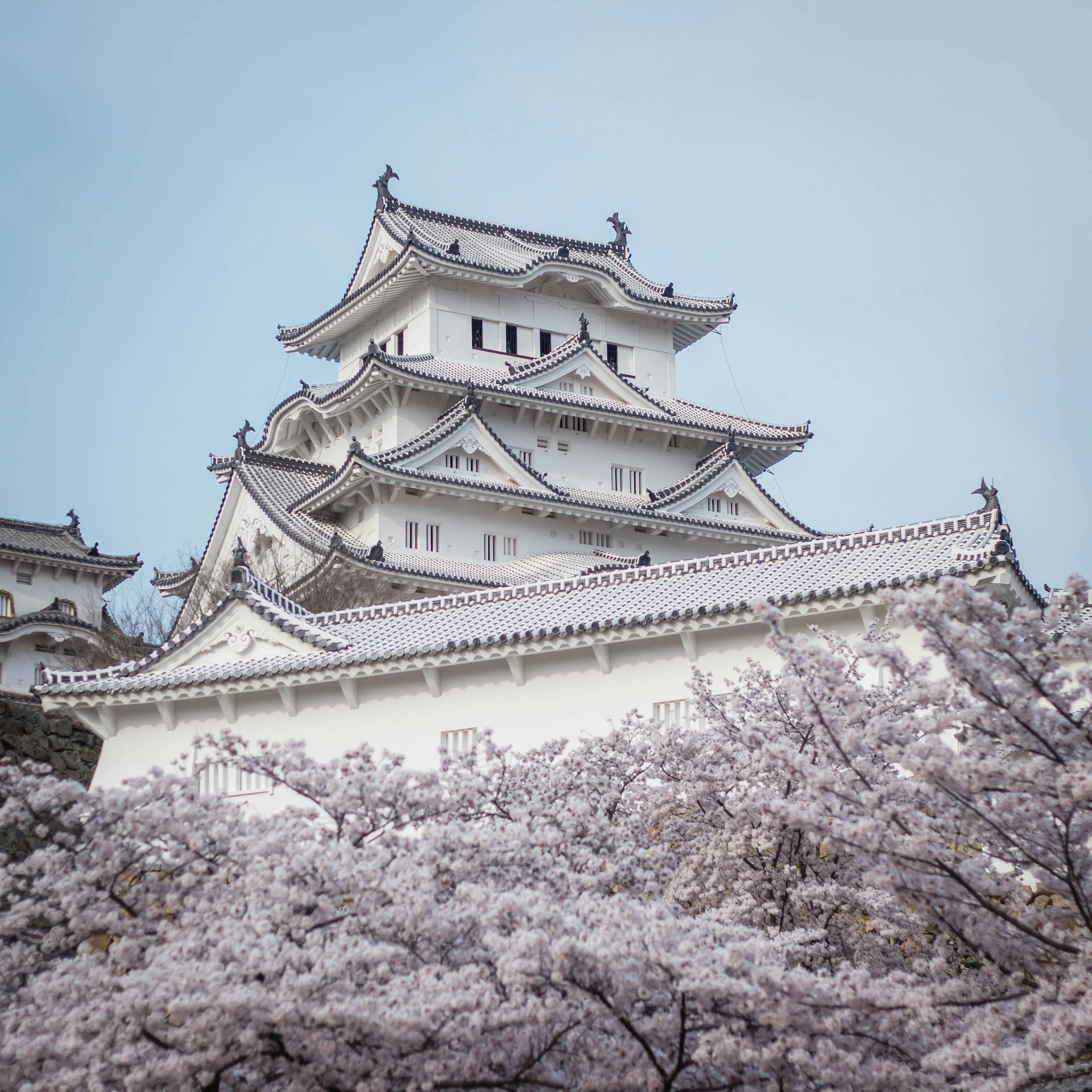 Himeji Castle