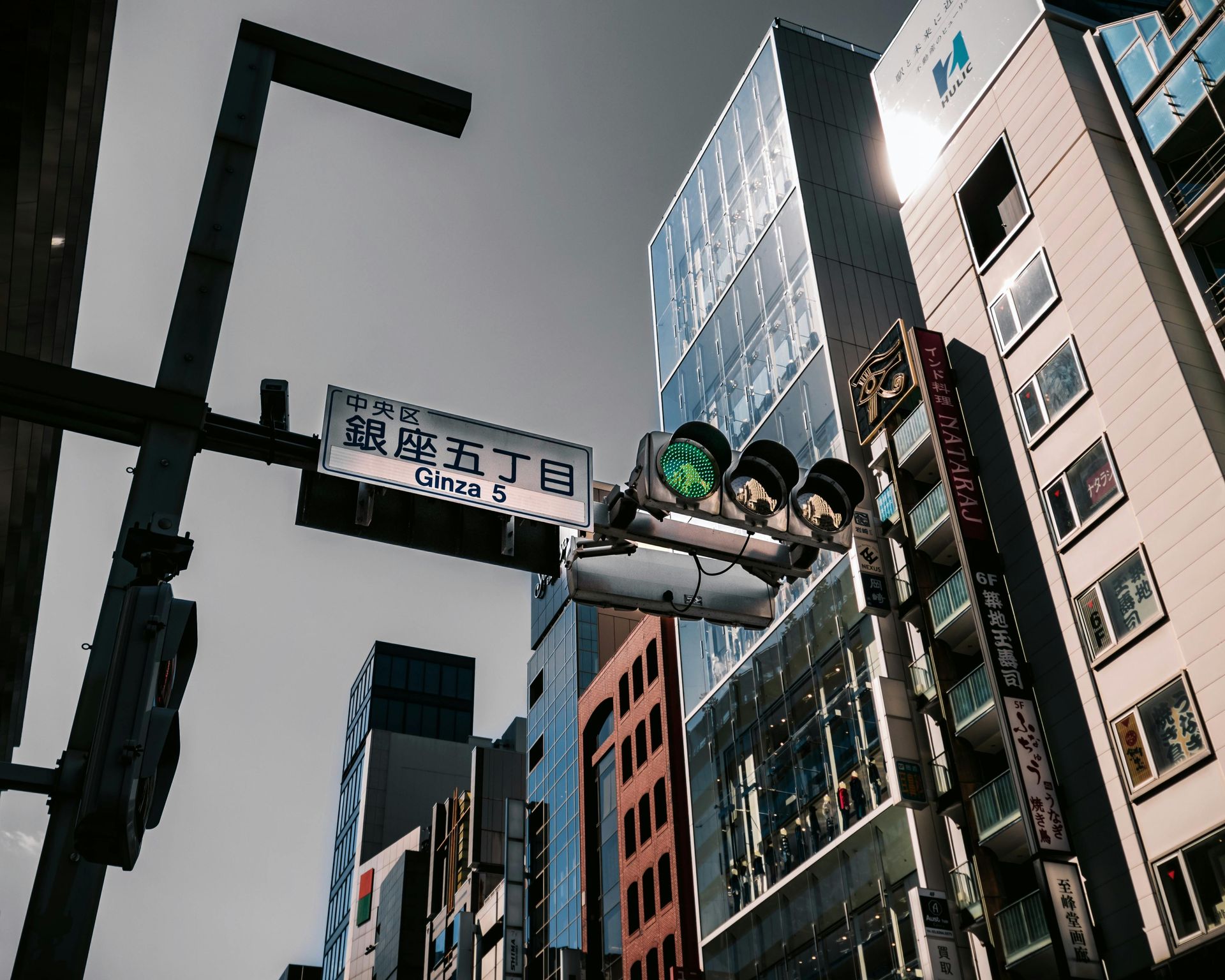 Ginza 