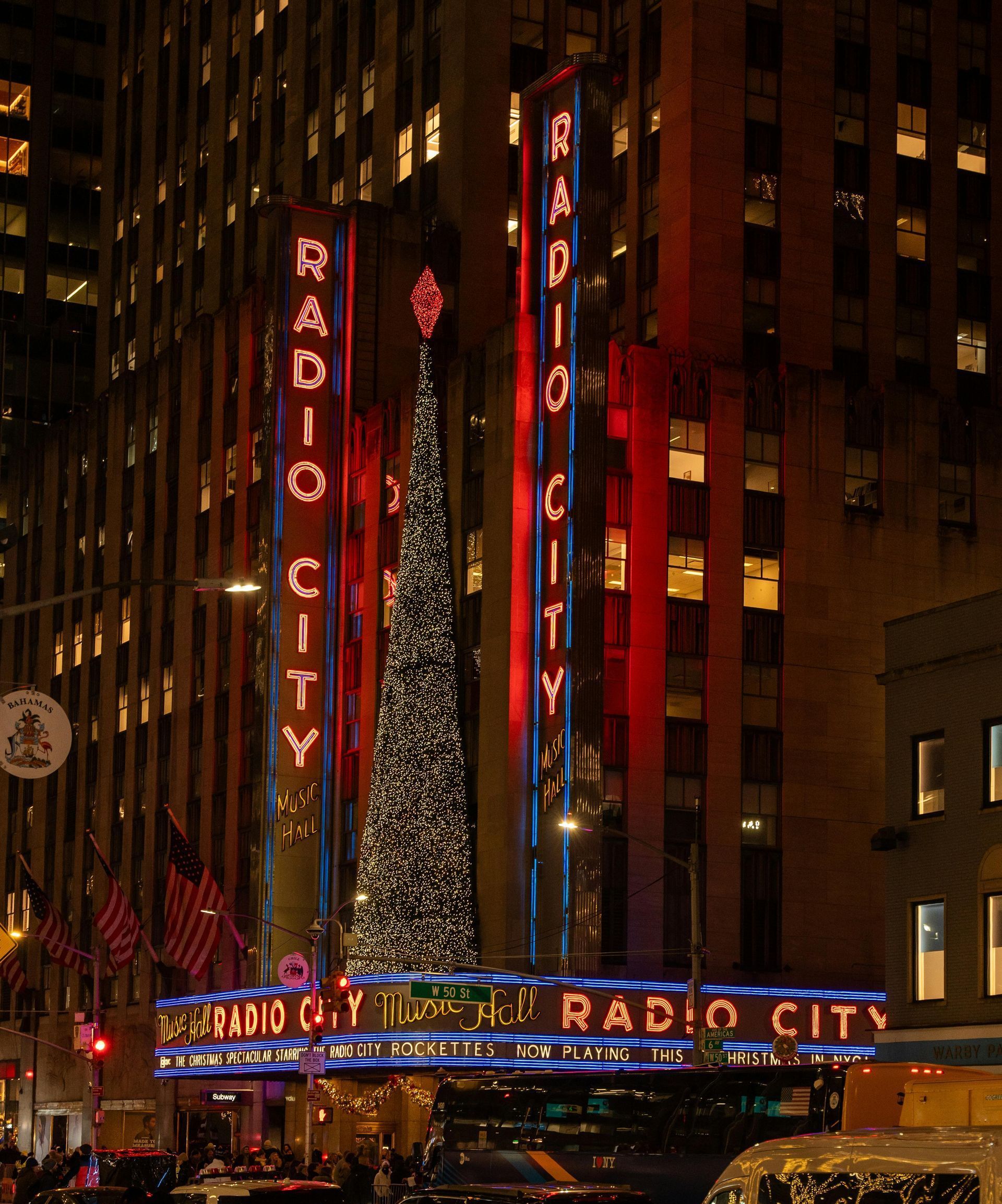 Radio City Music Hall