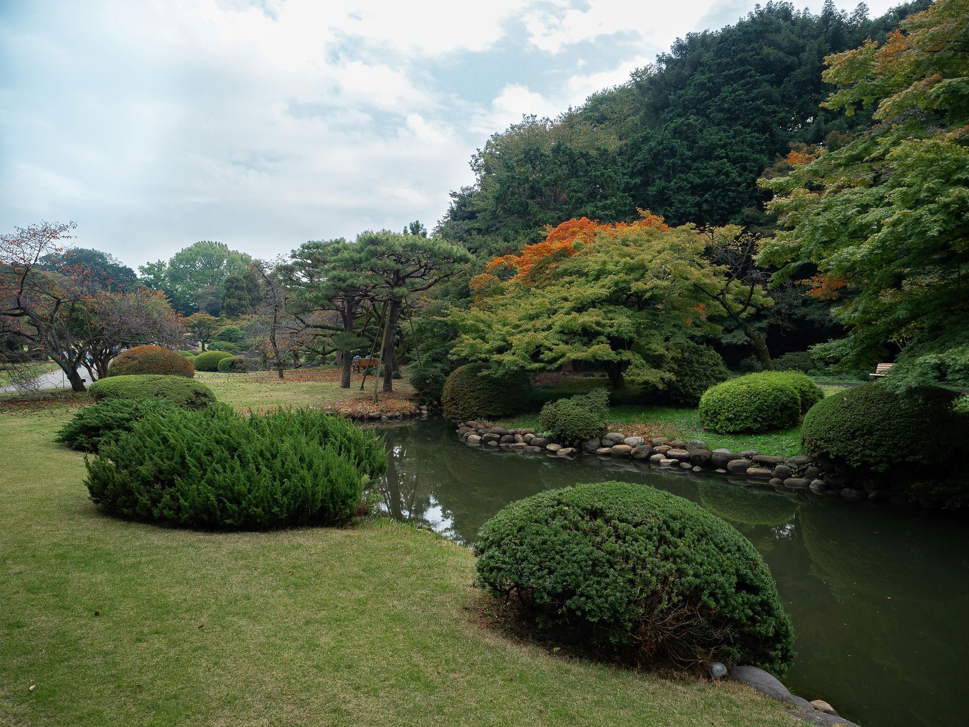 Shinjuku Gyoen