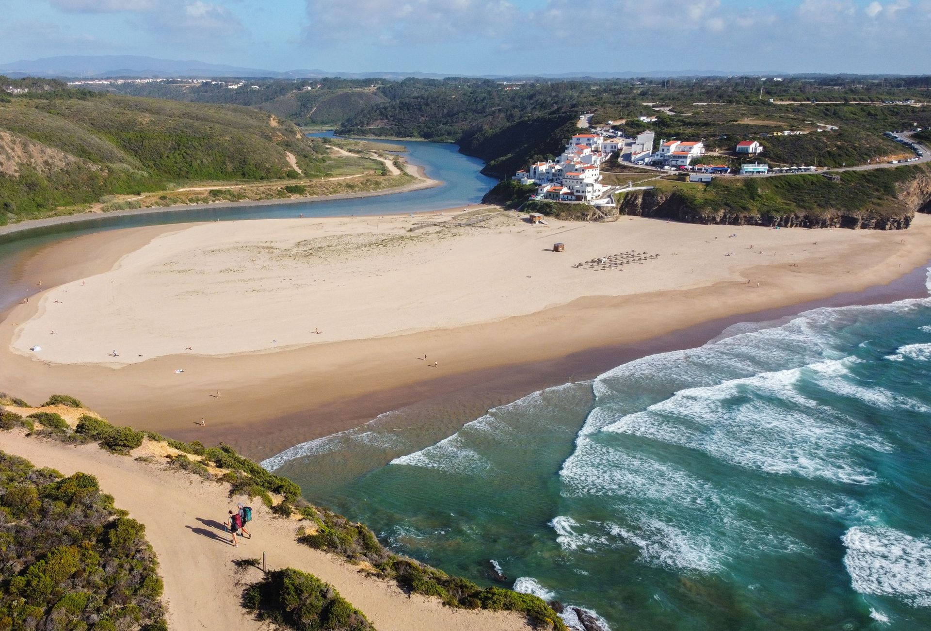 Praia da Odeceixe
