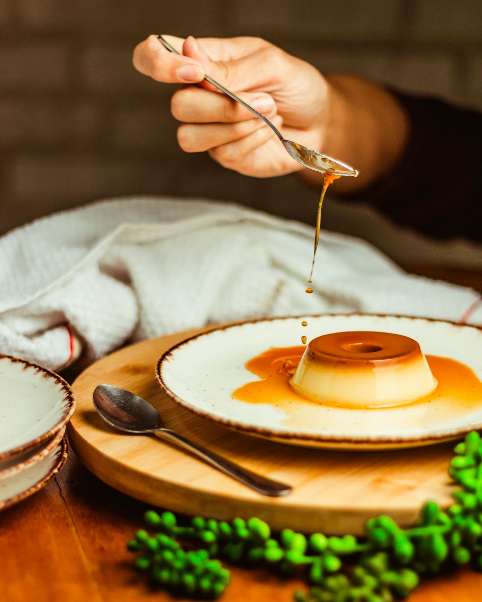 Flan