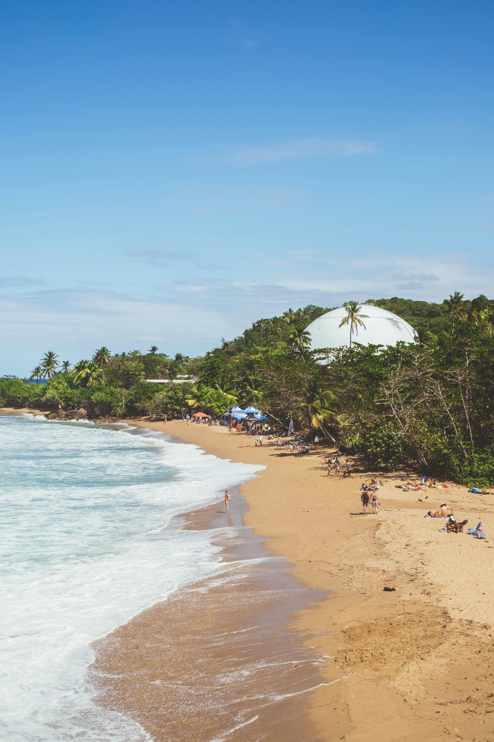 Domes Beach