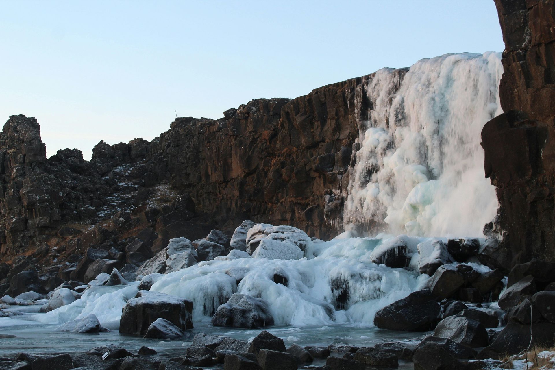 Þingvellir National Park
