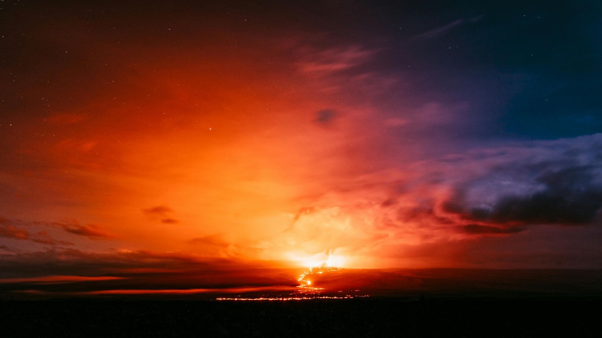 Mauna Loa