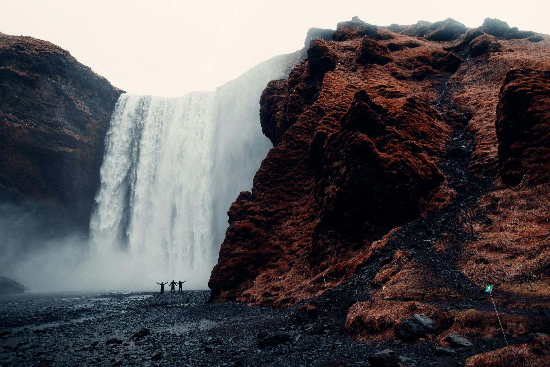 Skógafoss