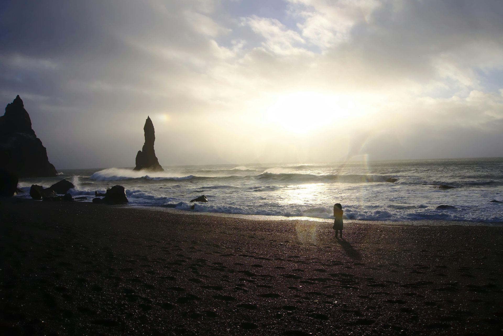 Reynisfjara Beach