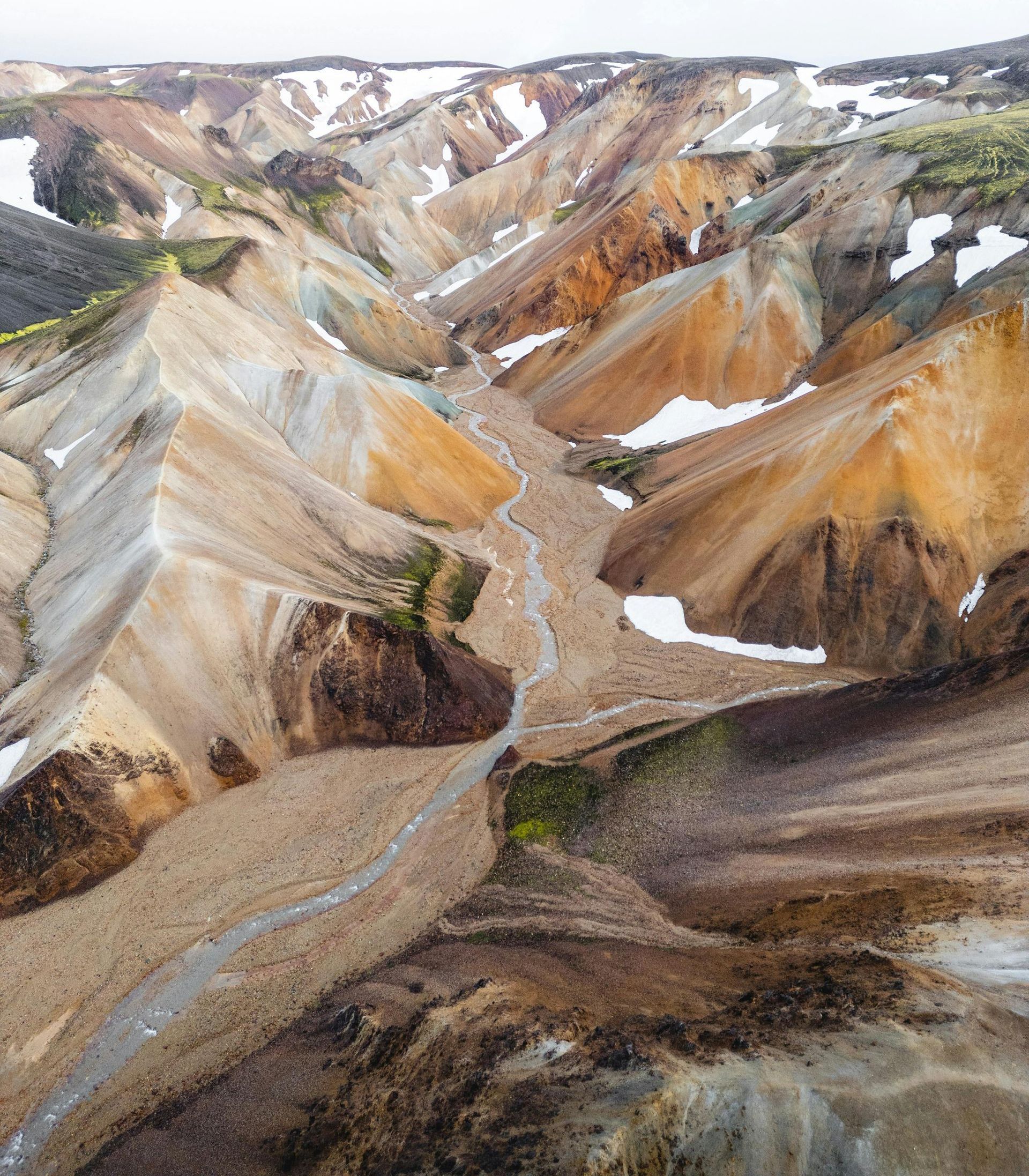 Landmannalaugar 