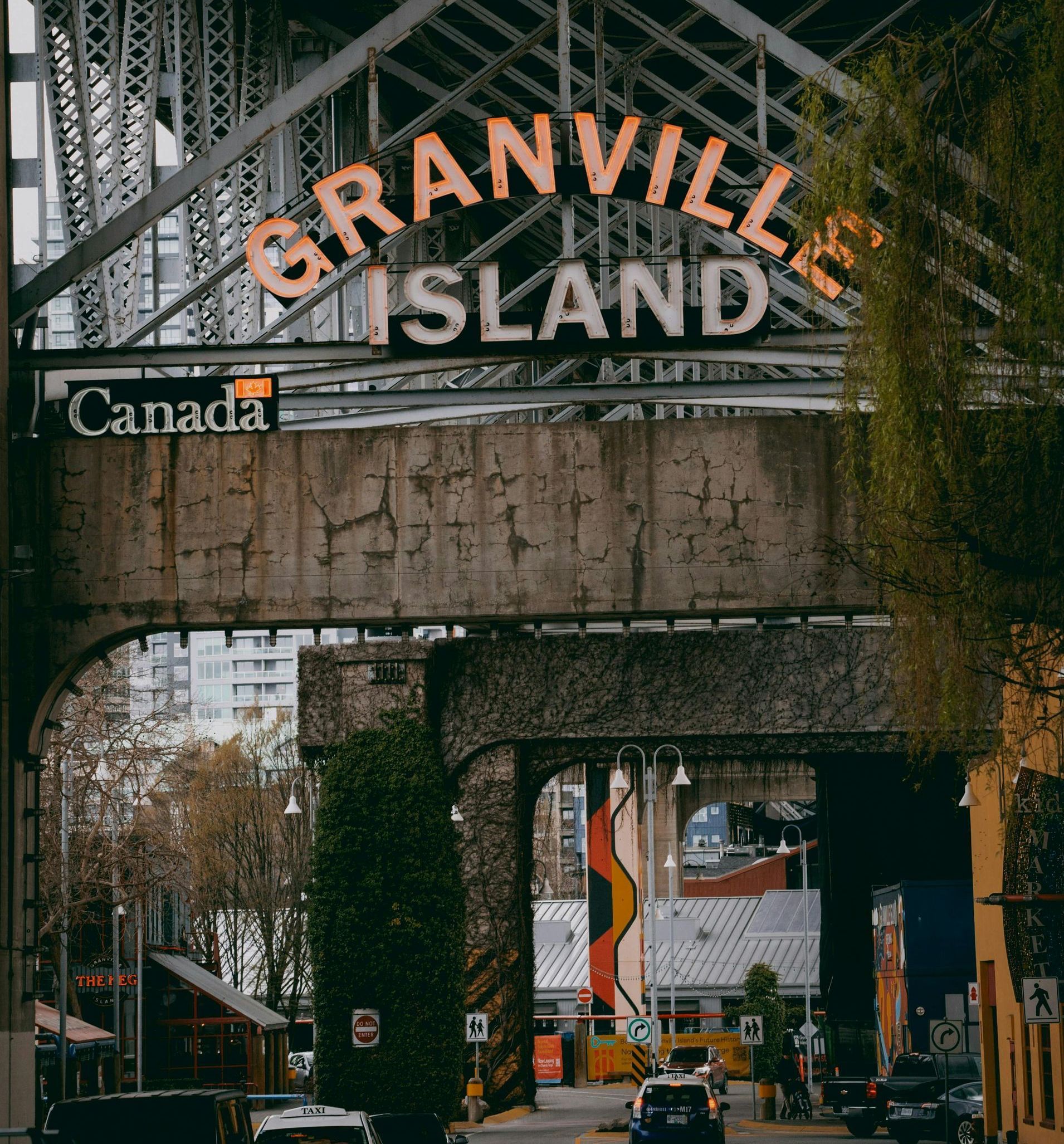 Granville Island