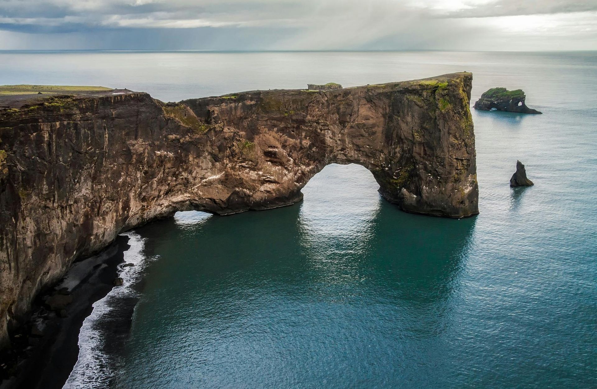Dyrhólaey
