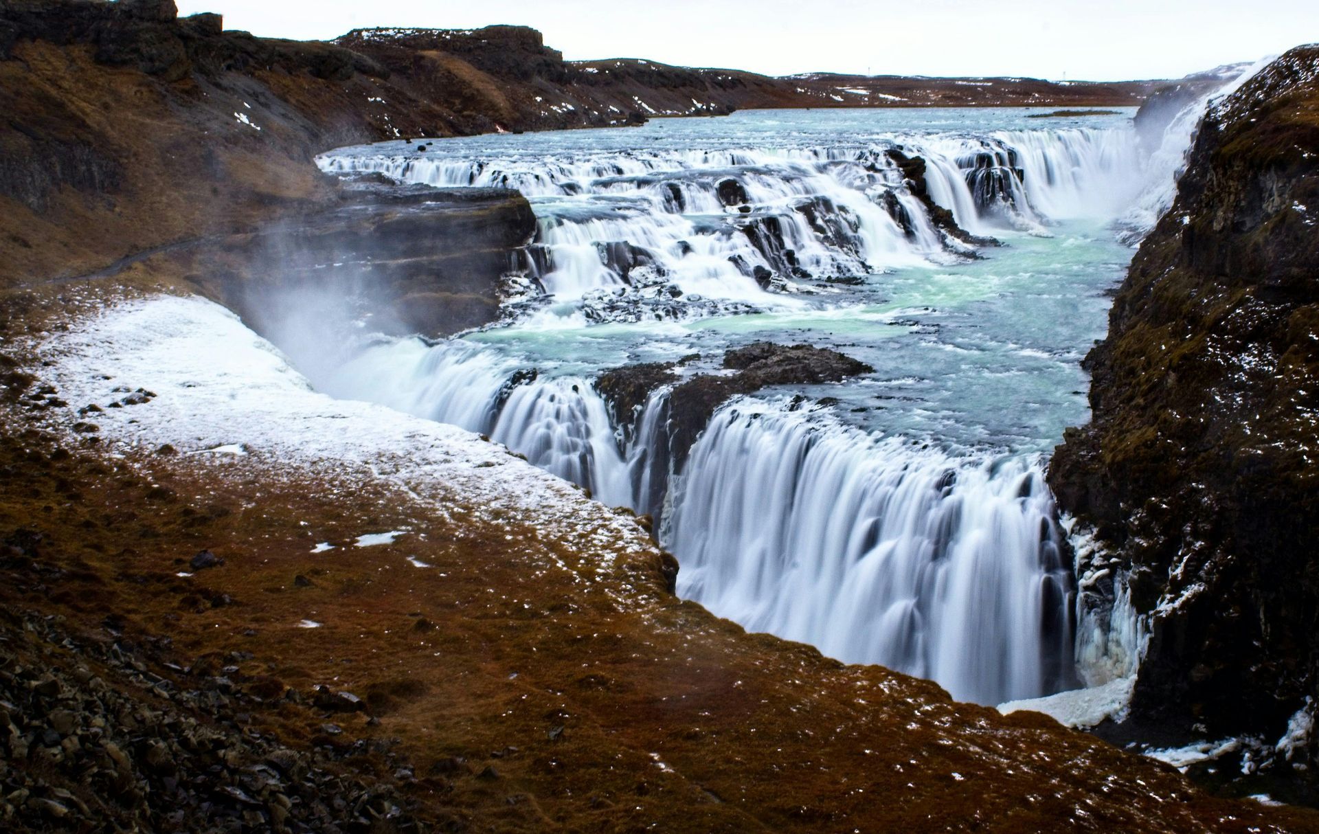 Gullfoss