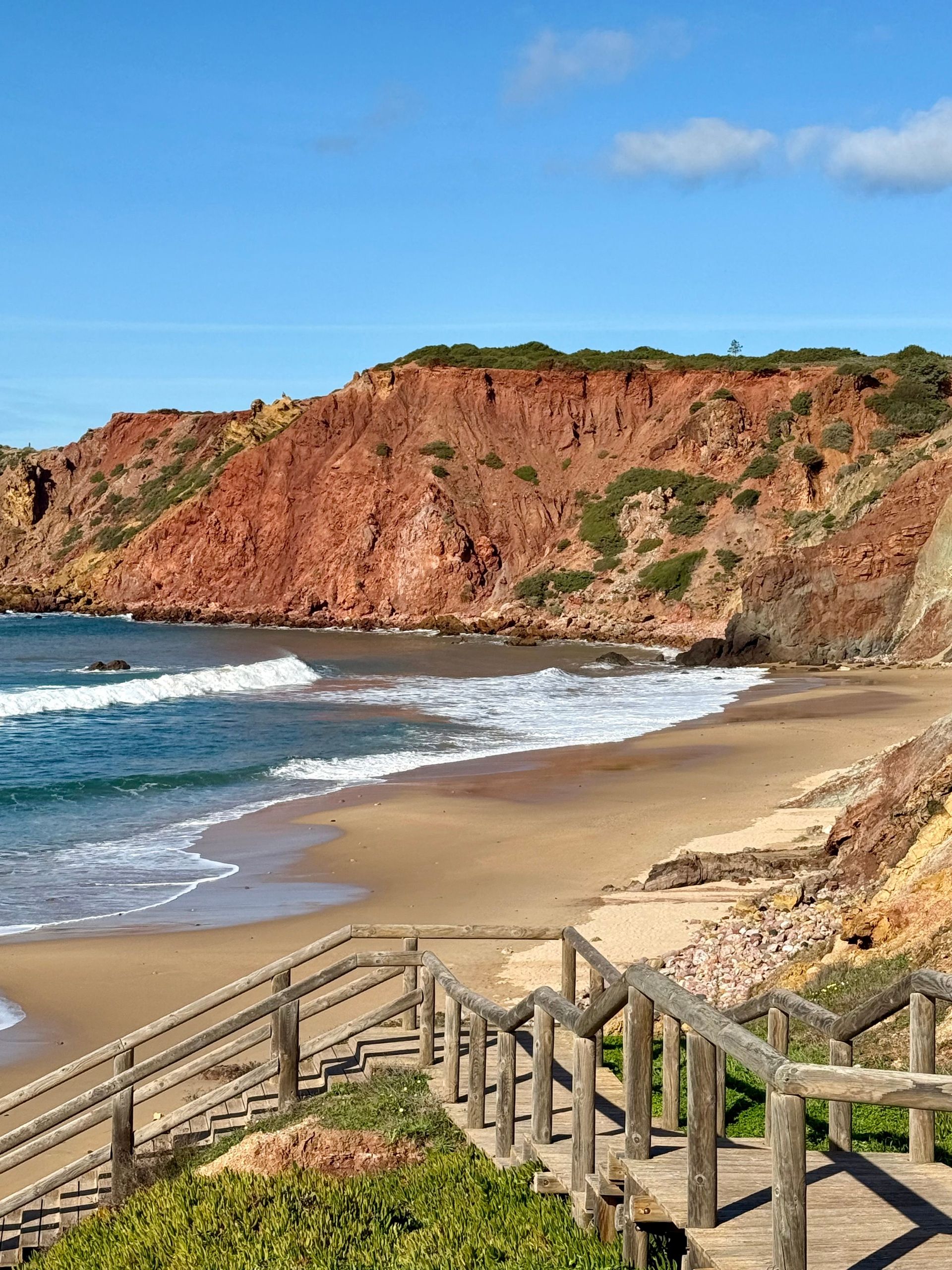 Praia da Falésia