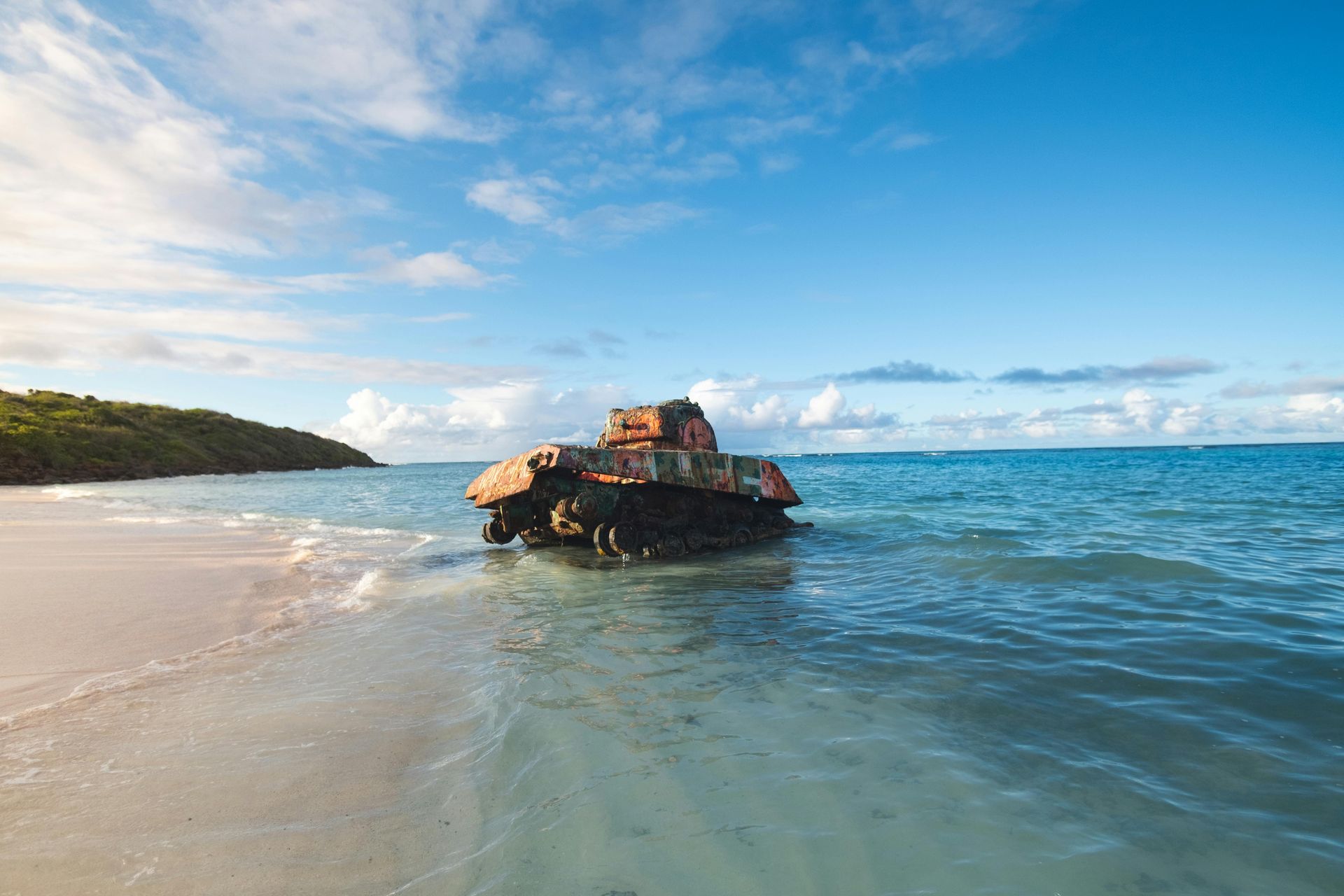 Flamenco Beach