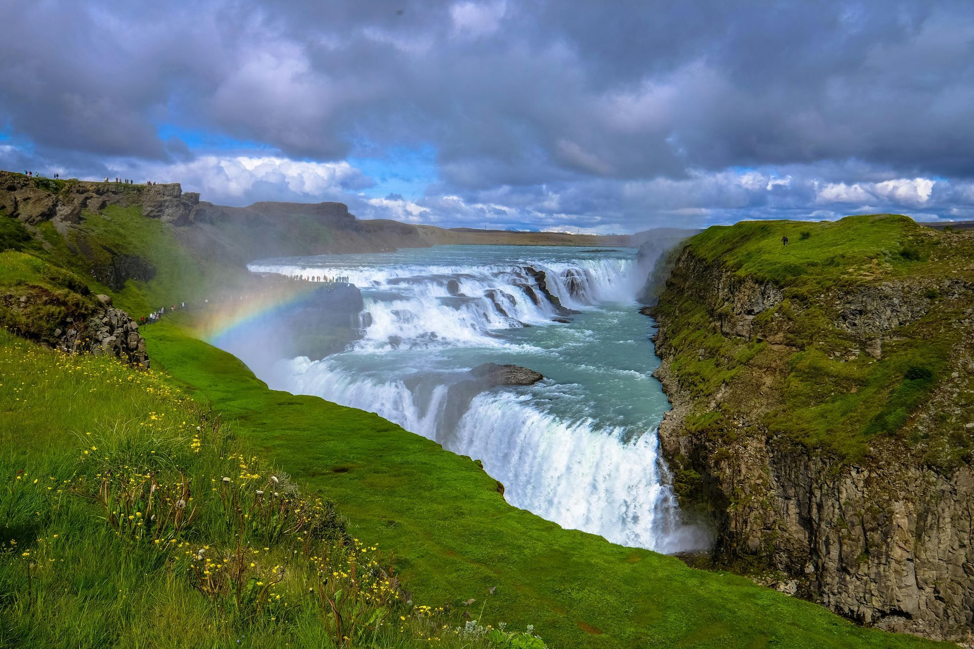 Gullfoss