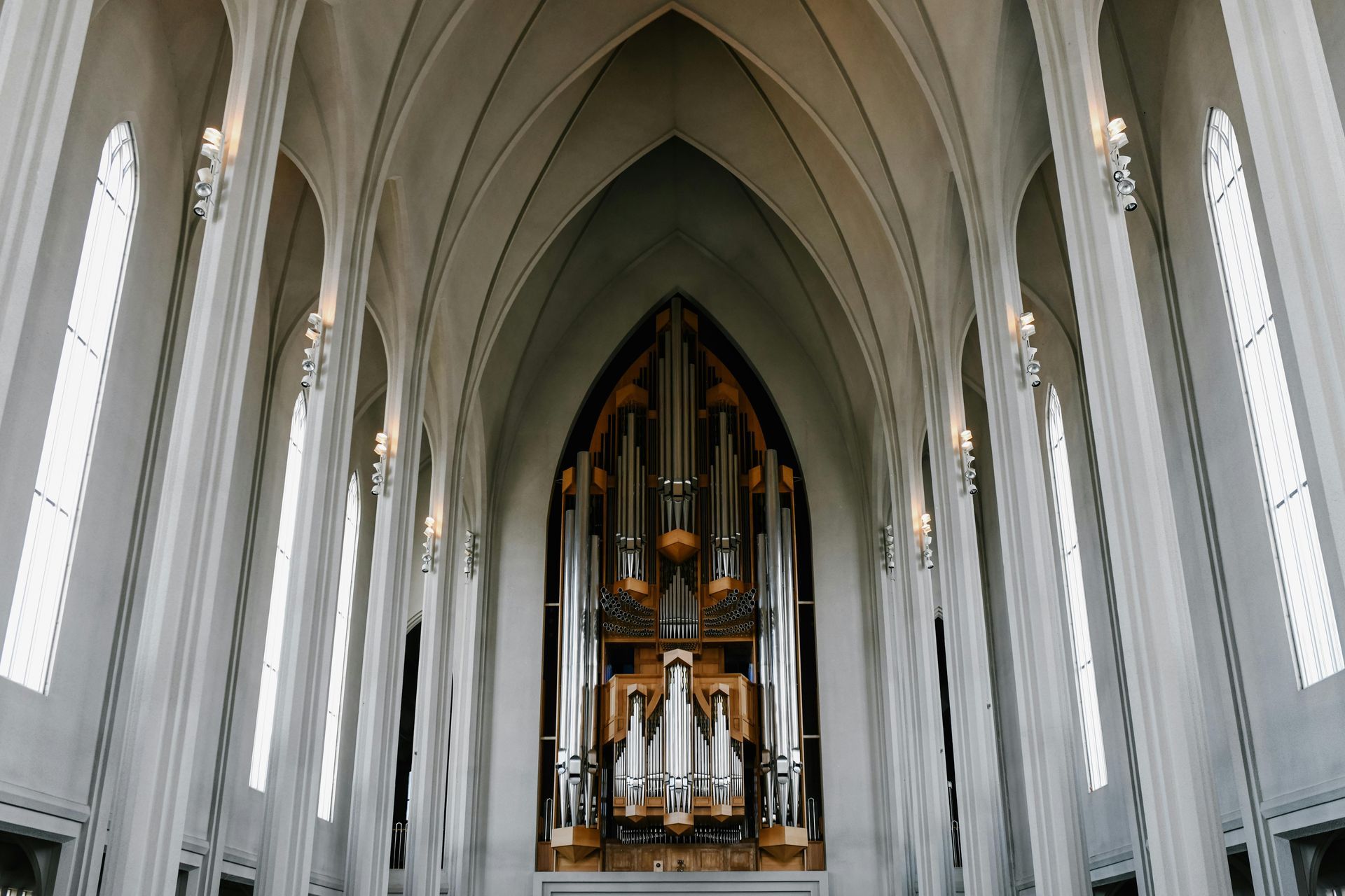 Hallgrímskirkja Church
