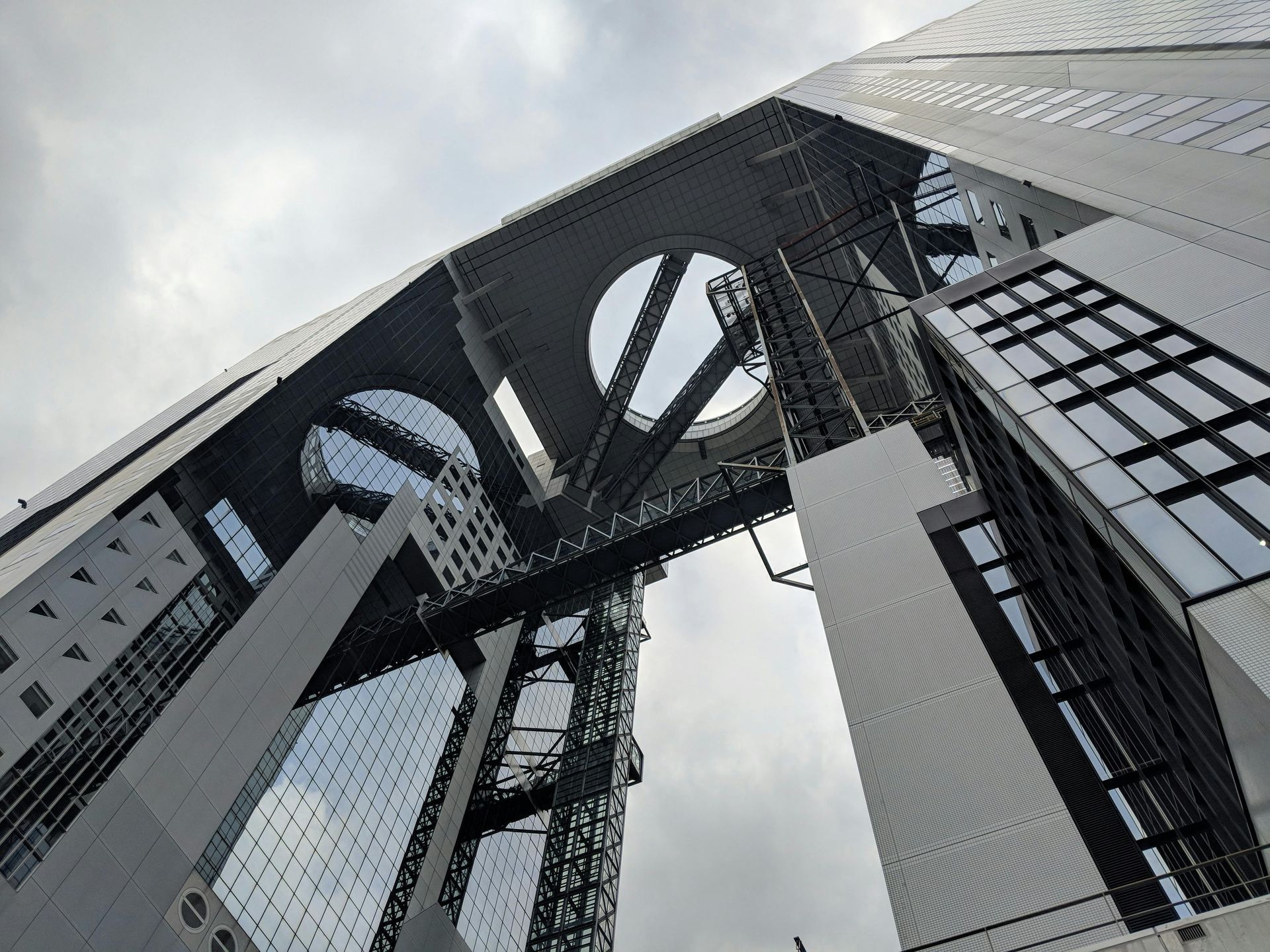 Umeda Sky Building 