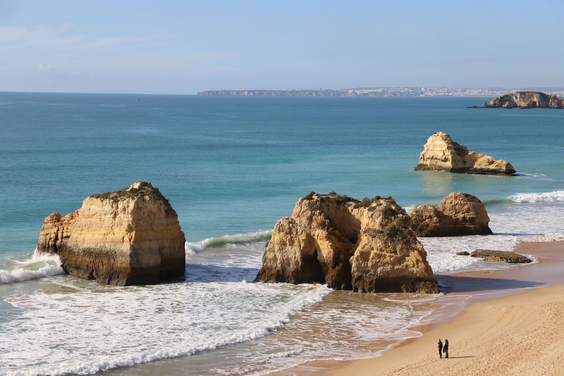 Praia da Rocha 