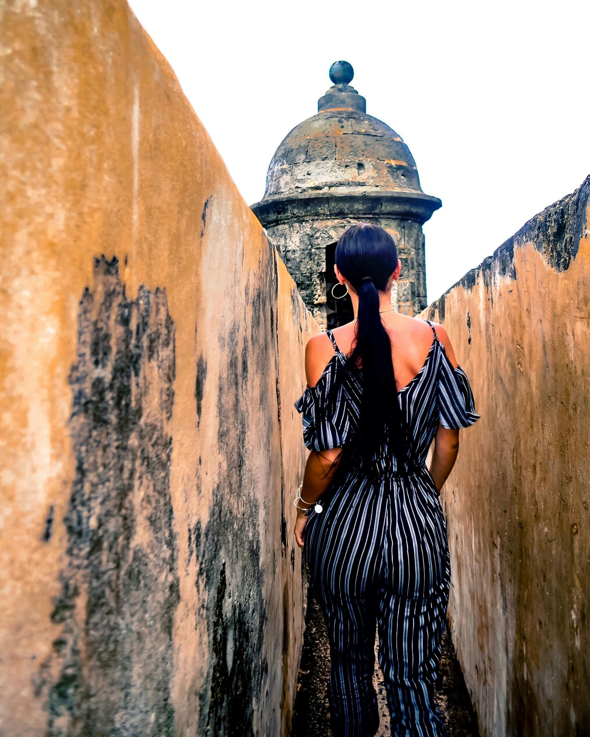 Castillo San Felipe del Morro in Old San Juan